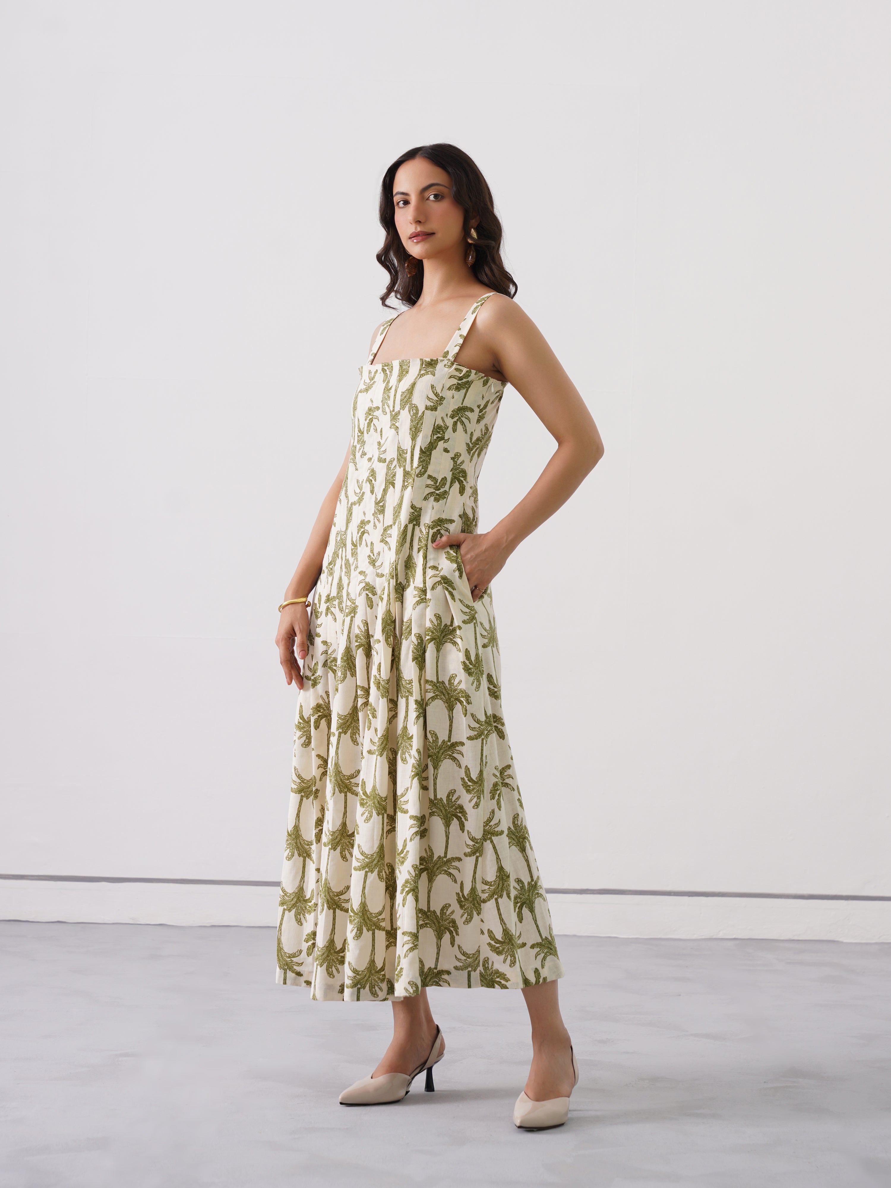 OASIS DRESS