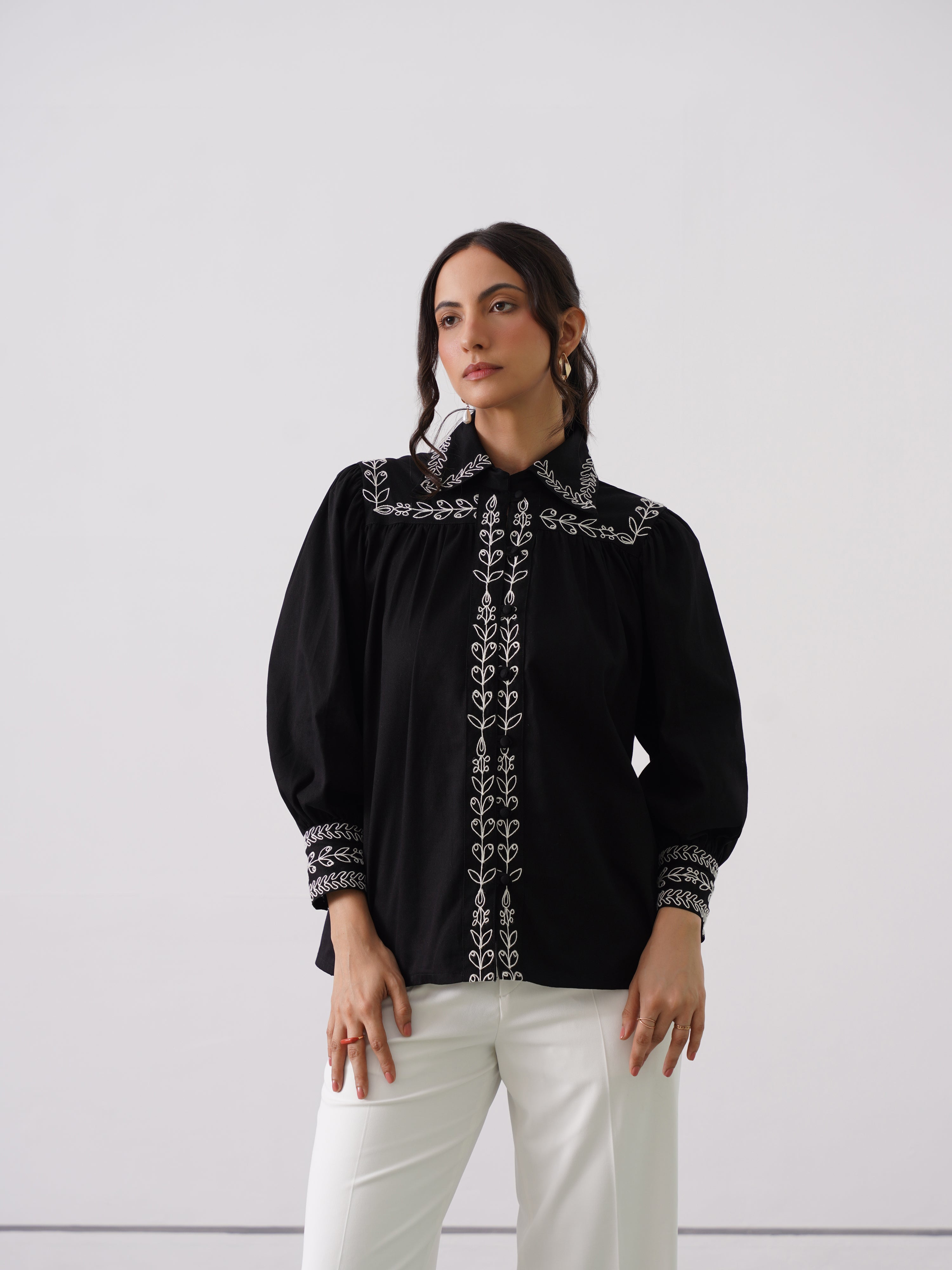 POET SHIRT