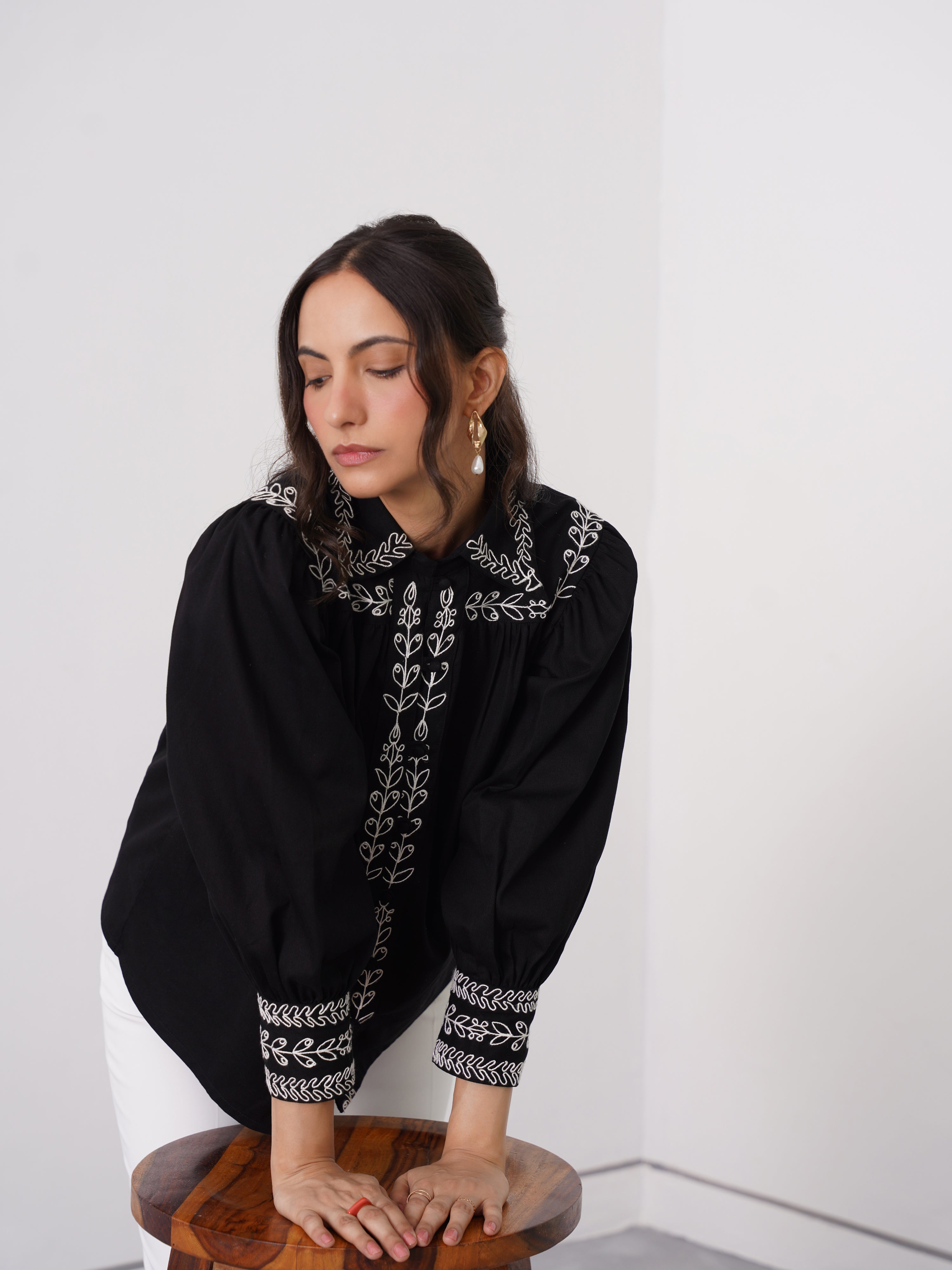 POET SHIRT