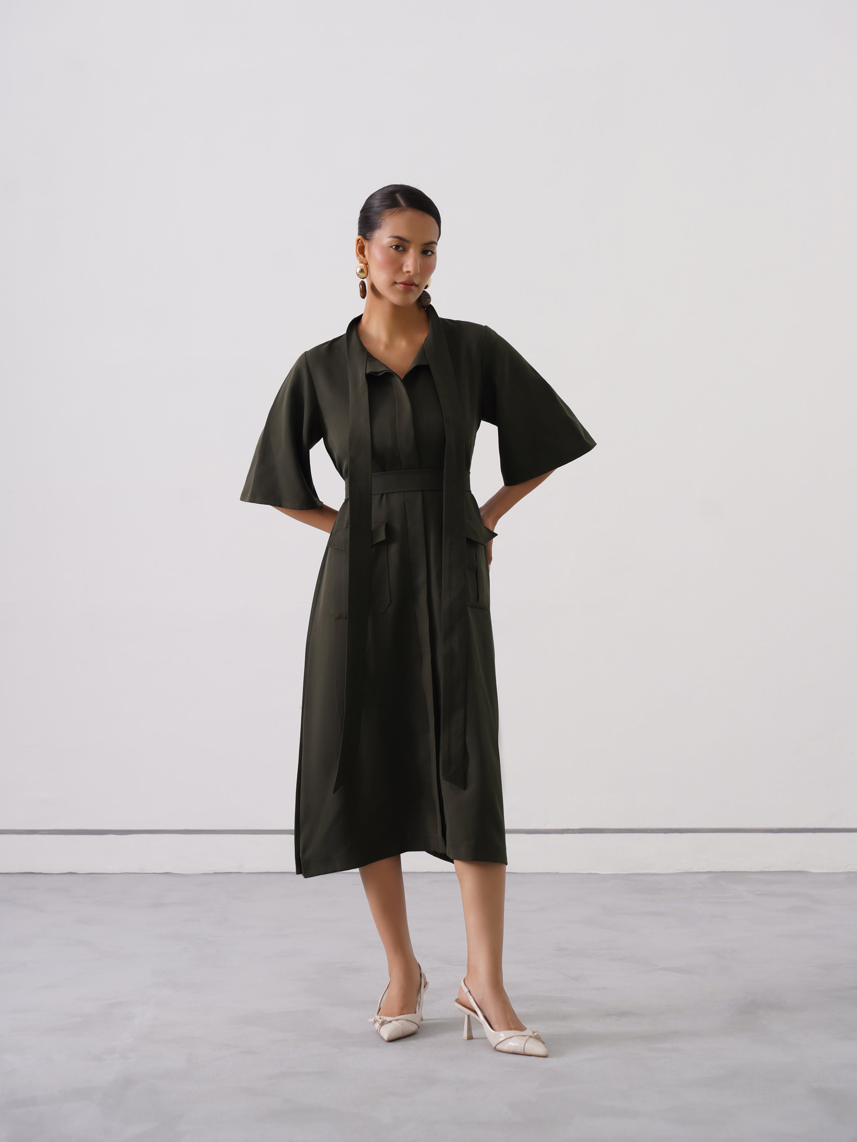 ACUMEN DRESS