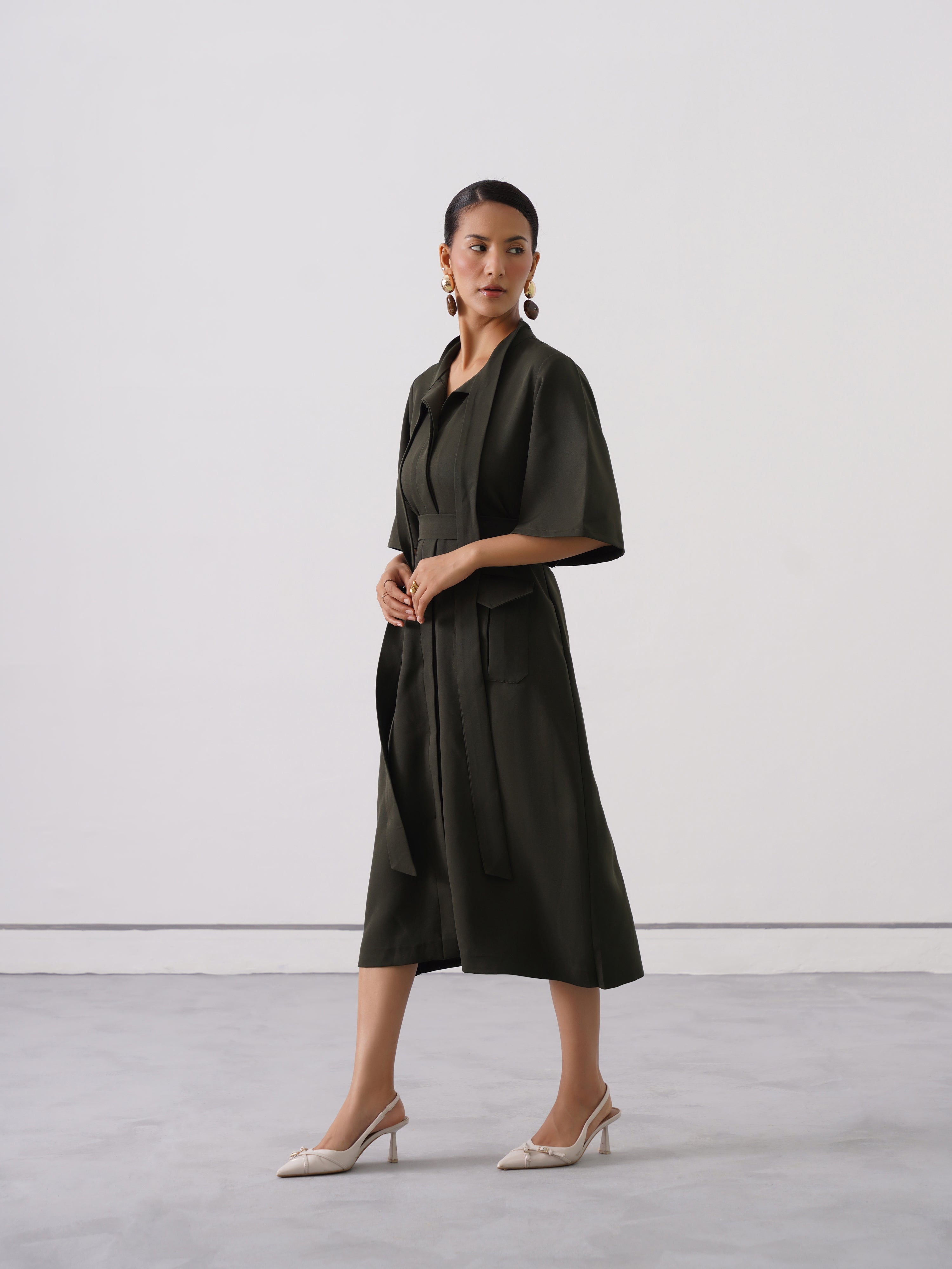 ACUMEN DRESS
