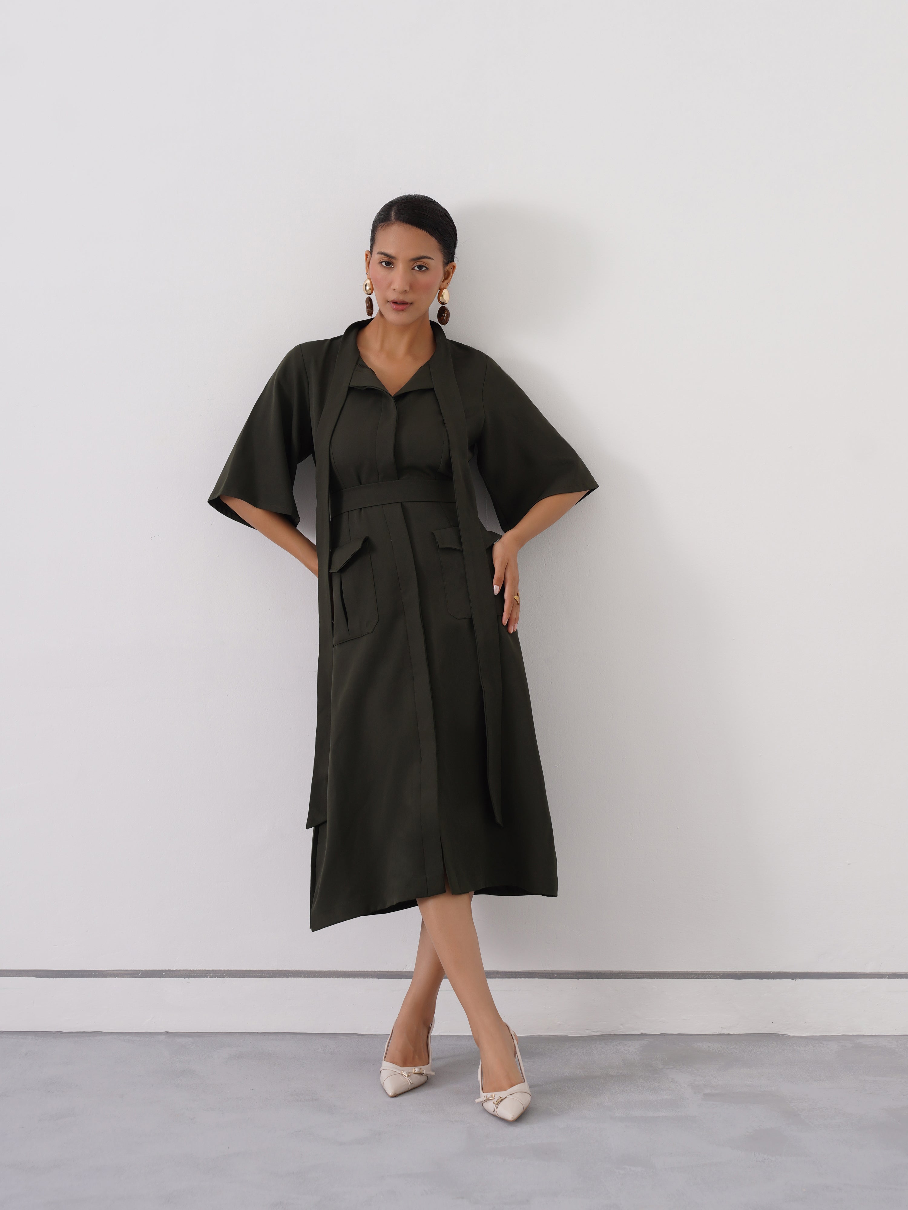 ACUMEN DRESS