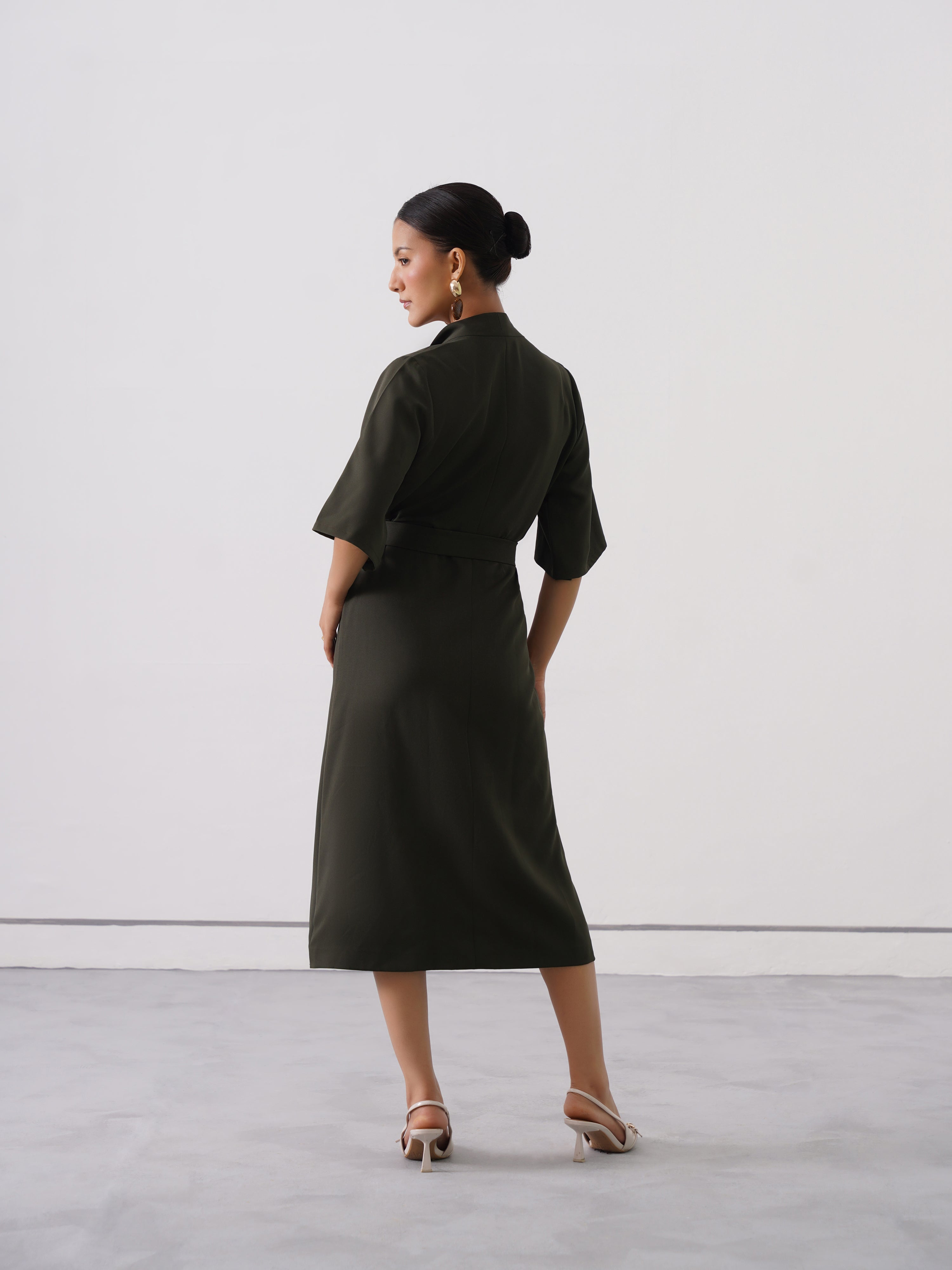 ACUMEN DRESS