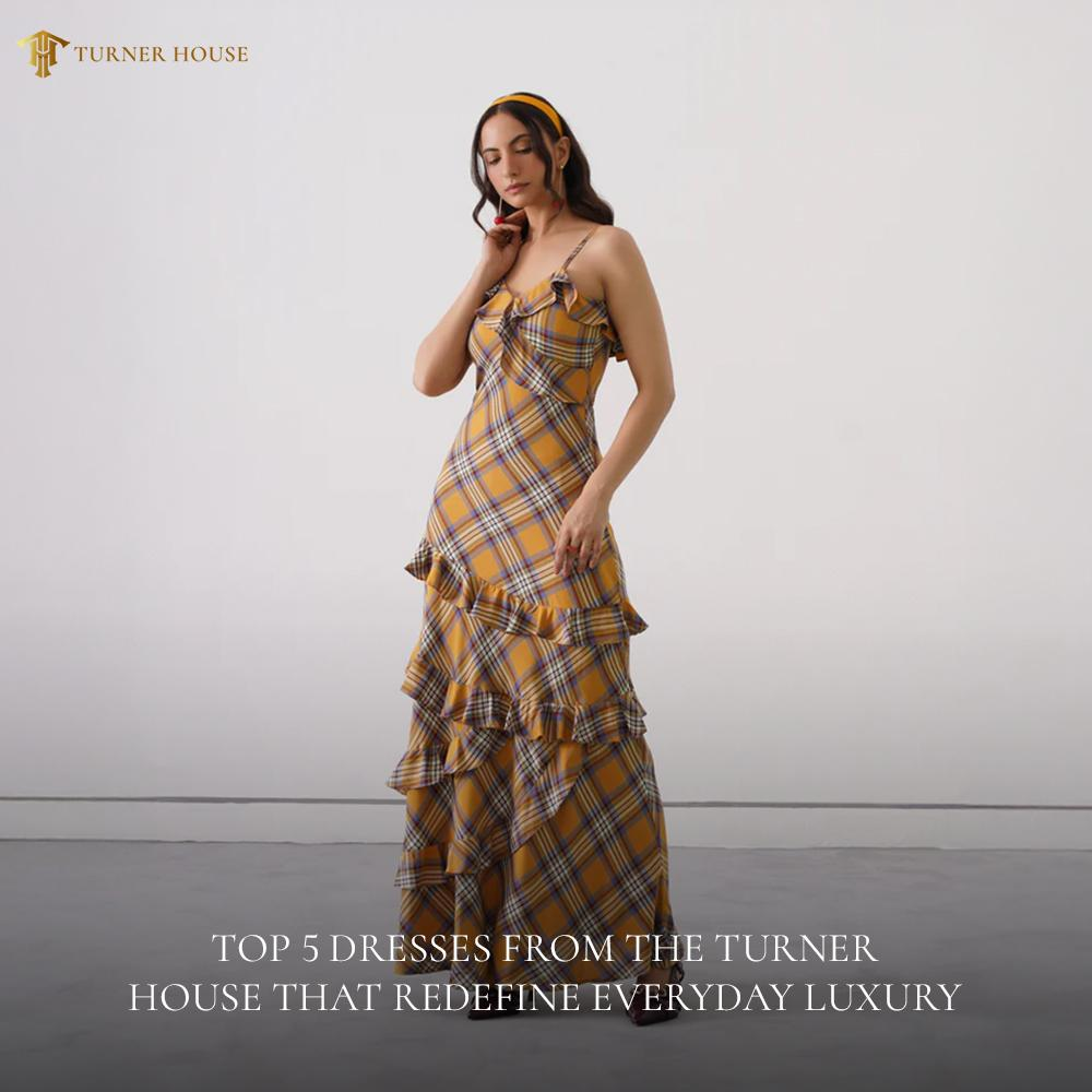 Top 5 Dresses from The Turner House That Redefine Everyday Luxury