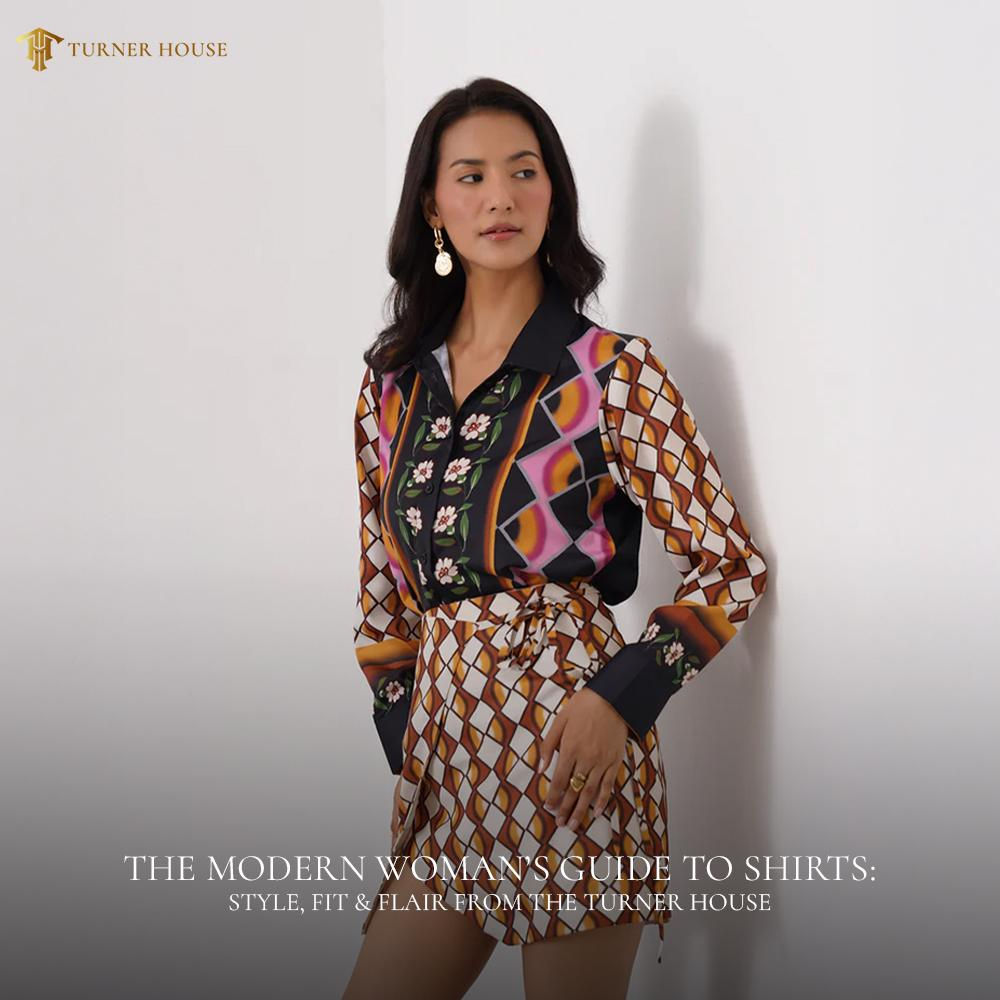 Woman’s Guide to Shirts