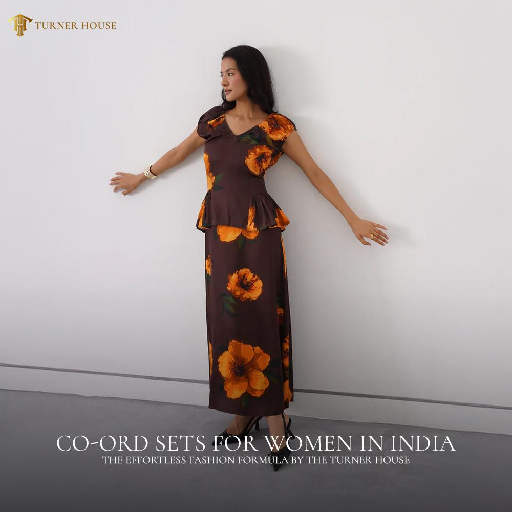 Co-ord Sets for Women in India