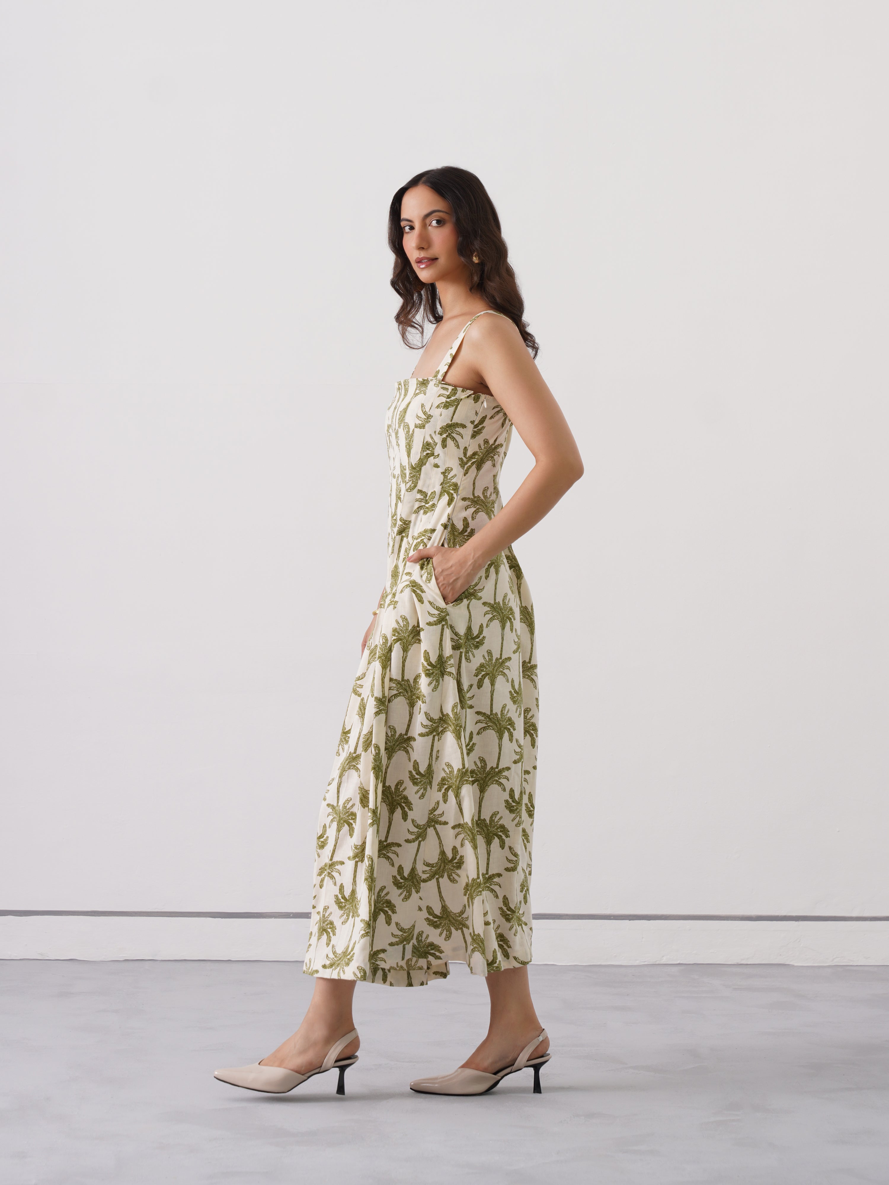 OASIS DRESS