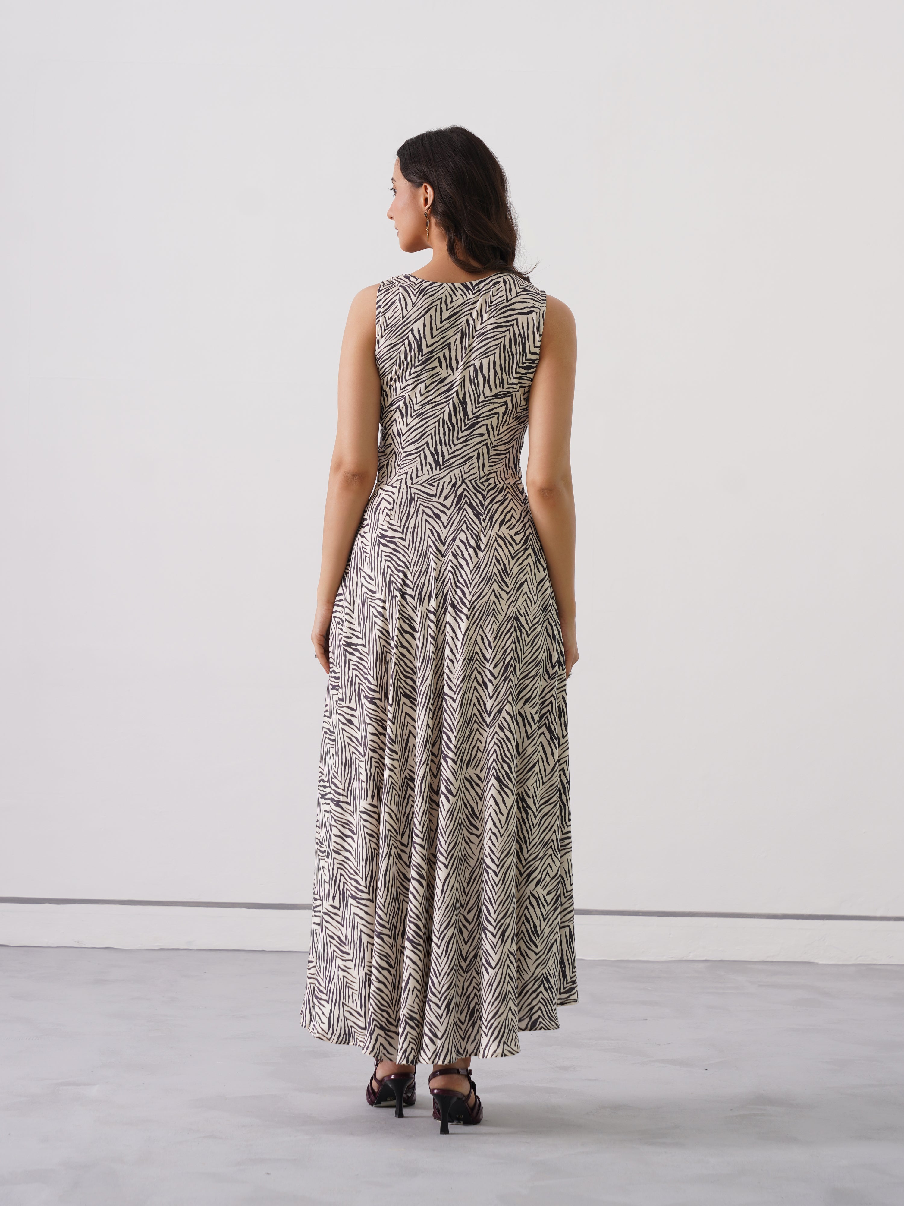 RIPTIDE DRESS