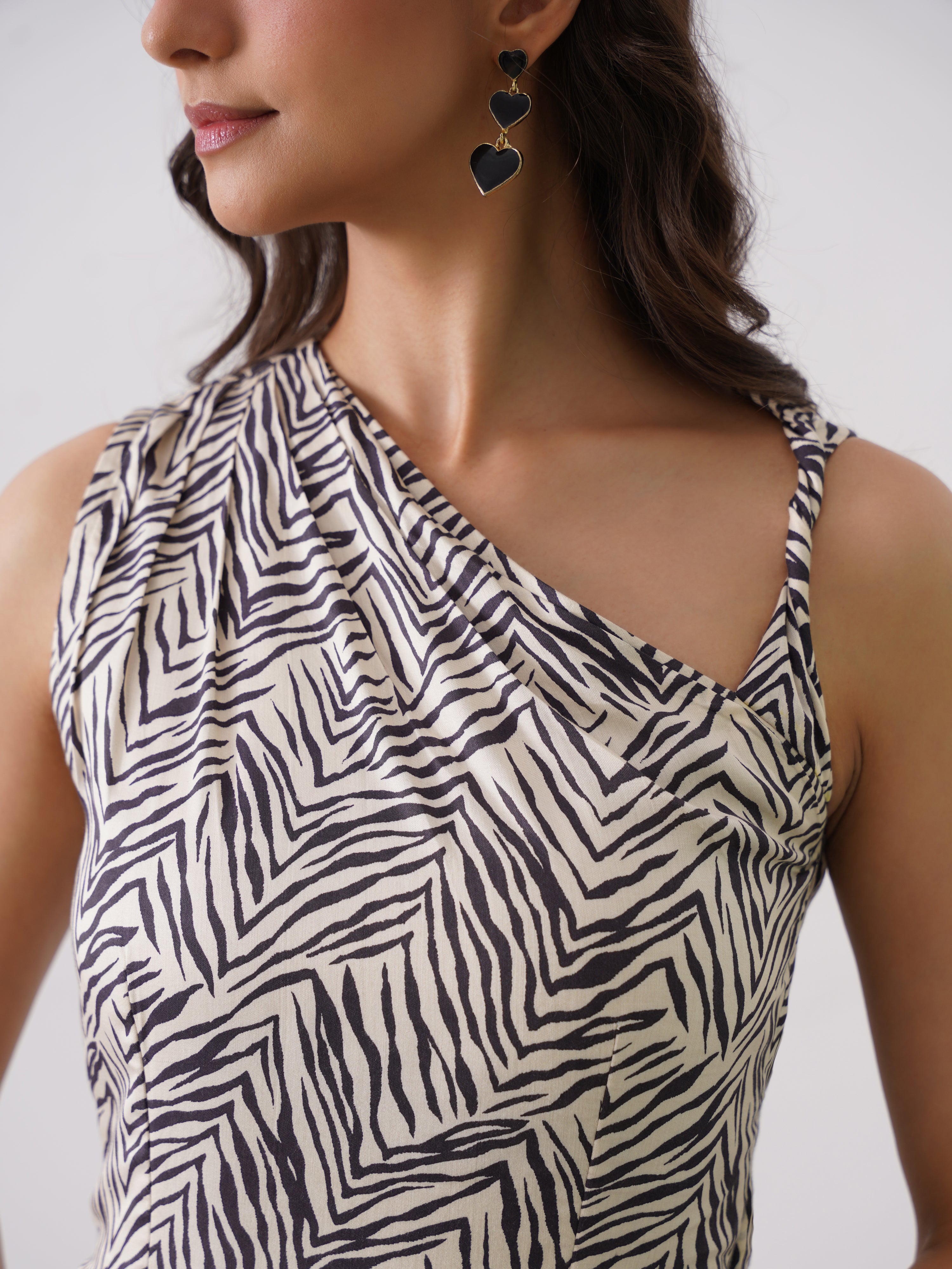 RIPTIDE DRESS