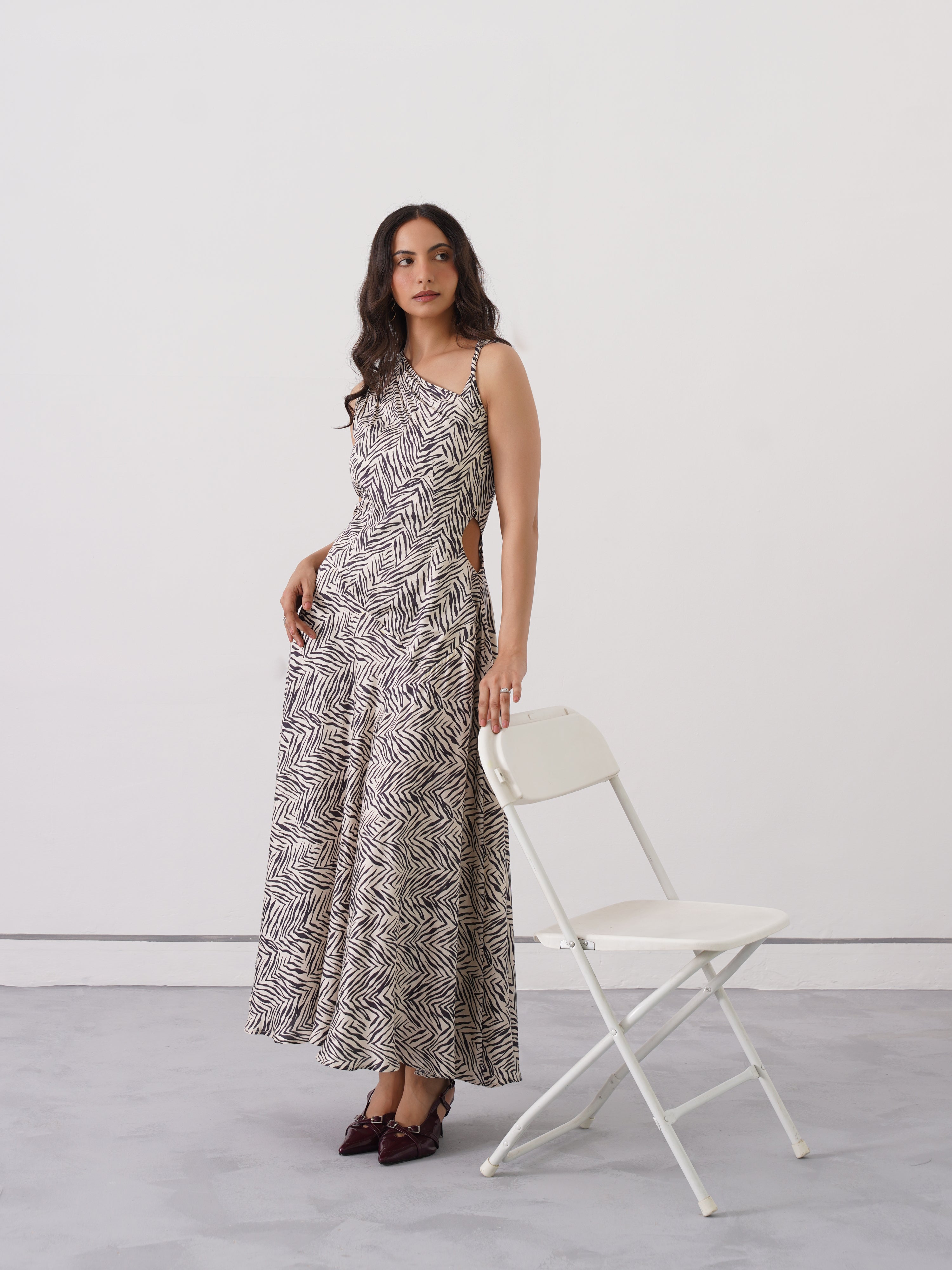 RIPTIDE DRESS