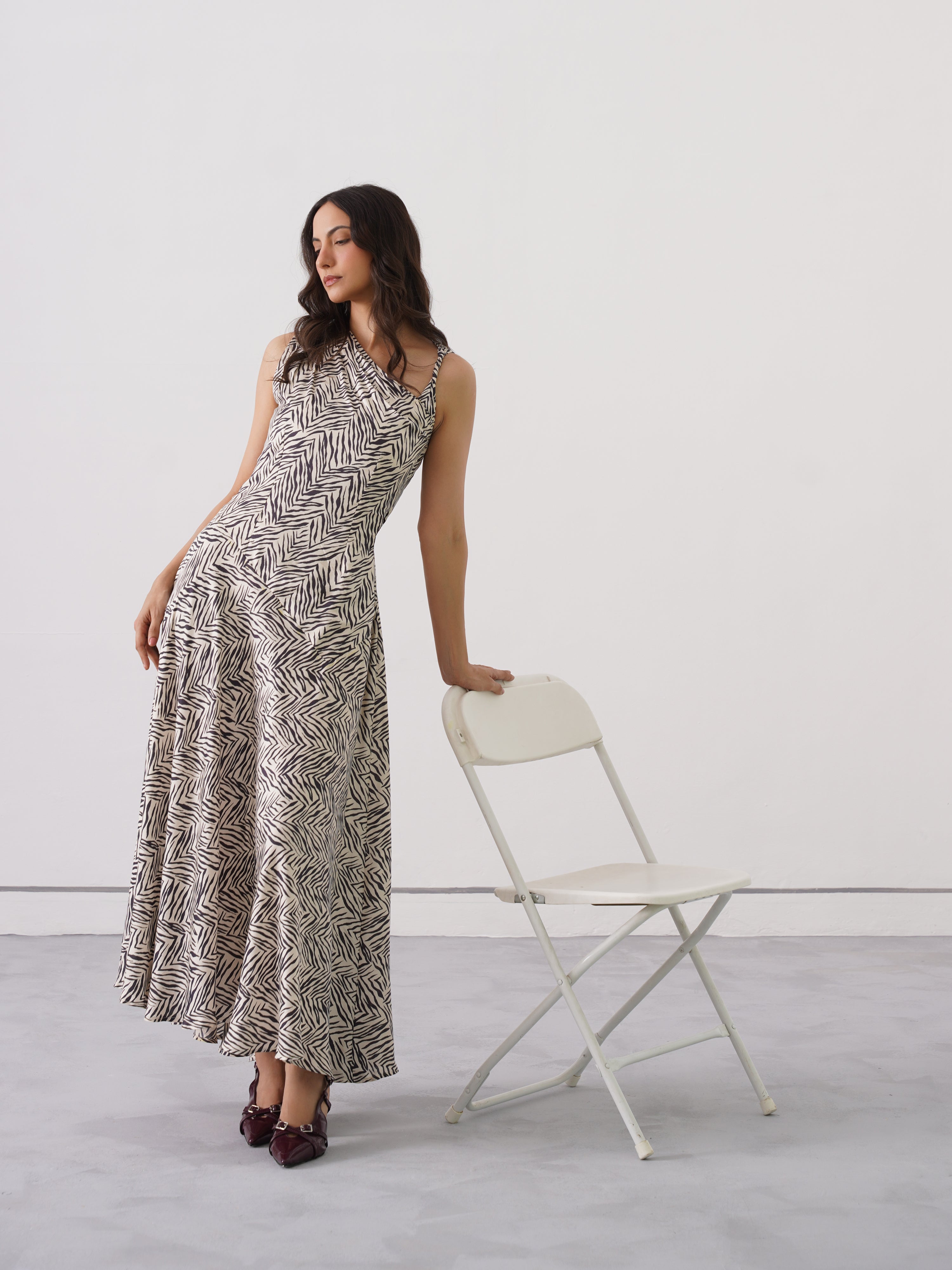 RIPTIDE DRESS