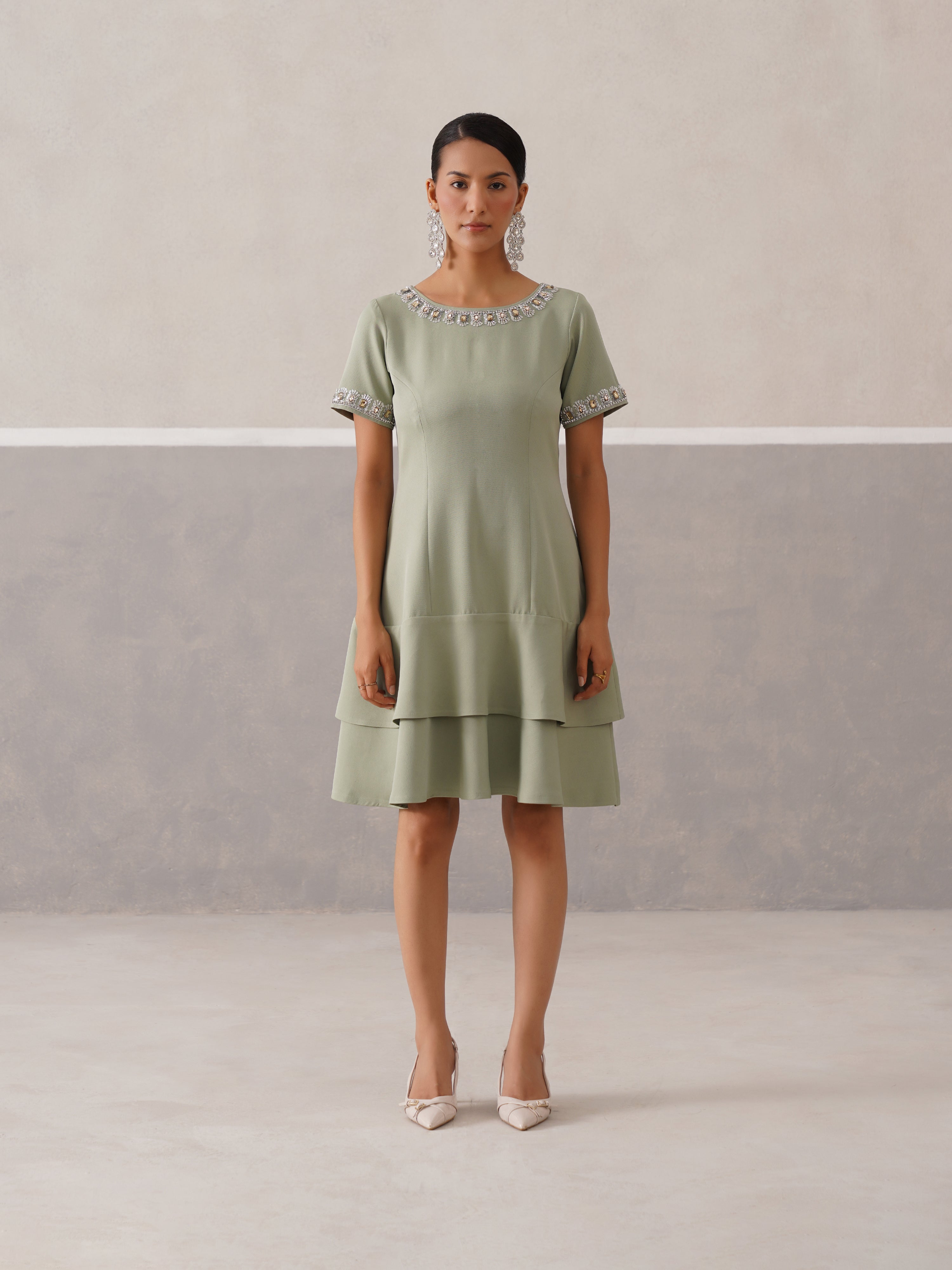 SCINTILLA DRESS