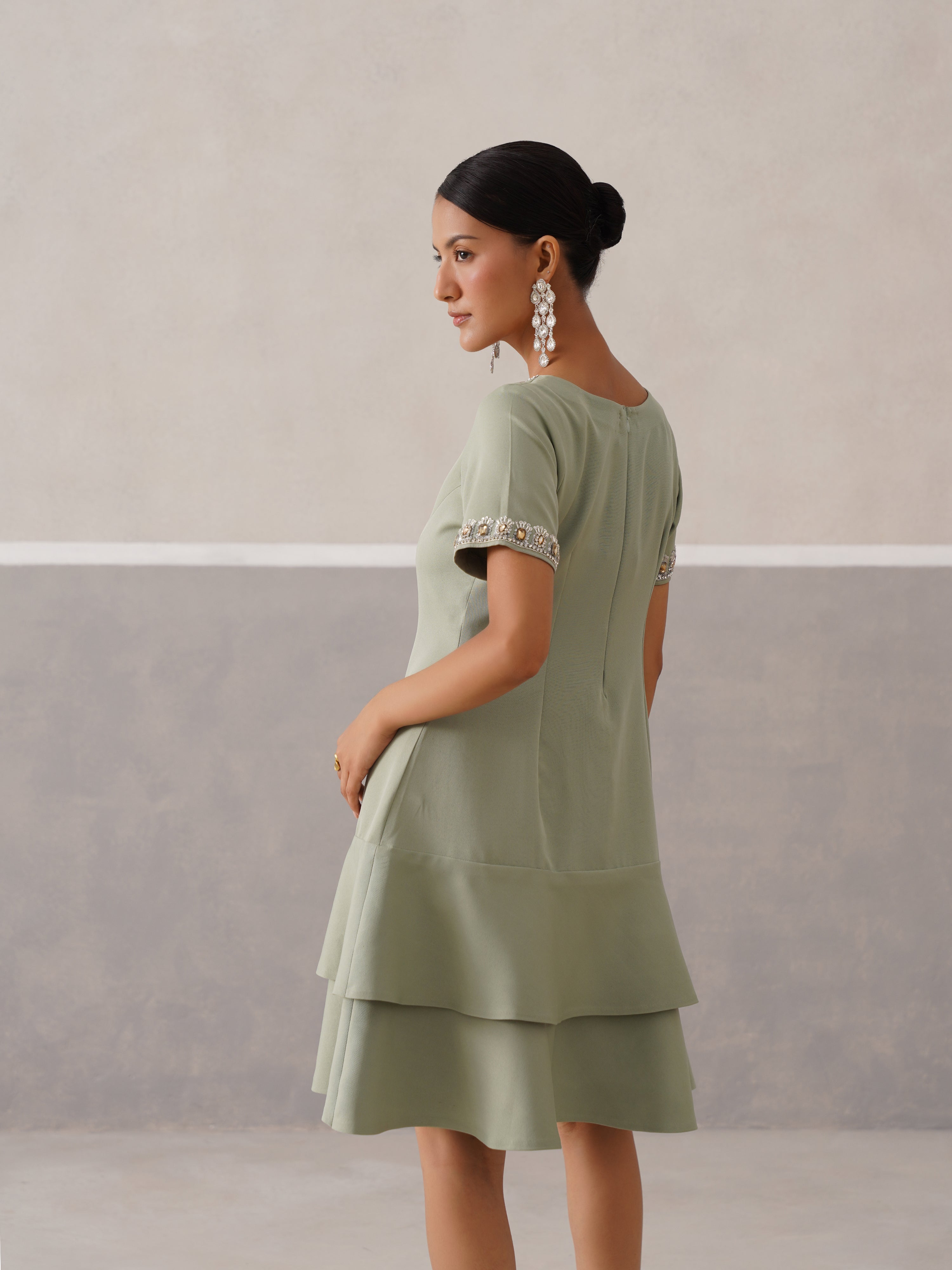 SCINTILLA DRESS