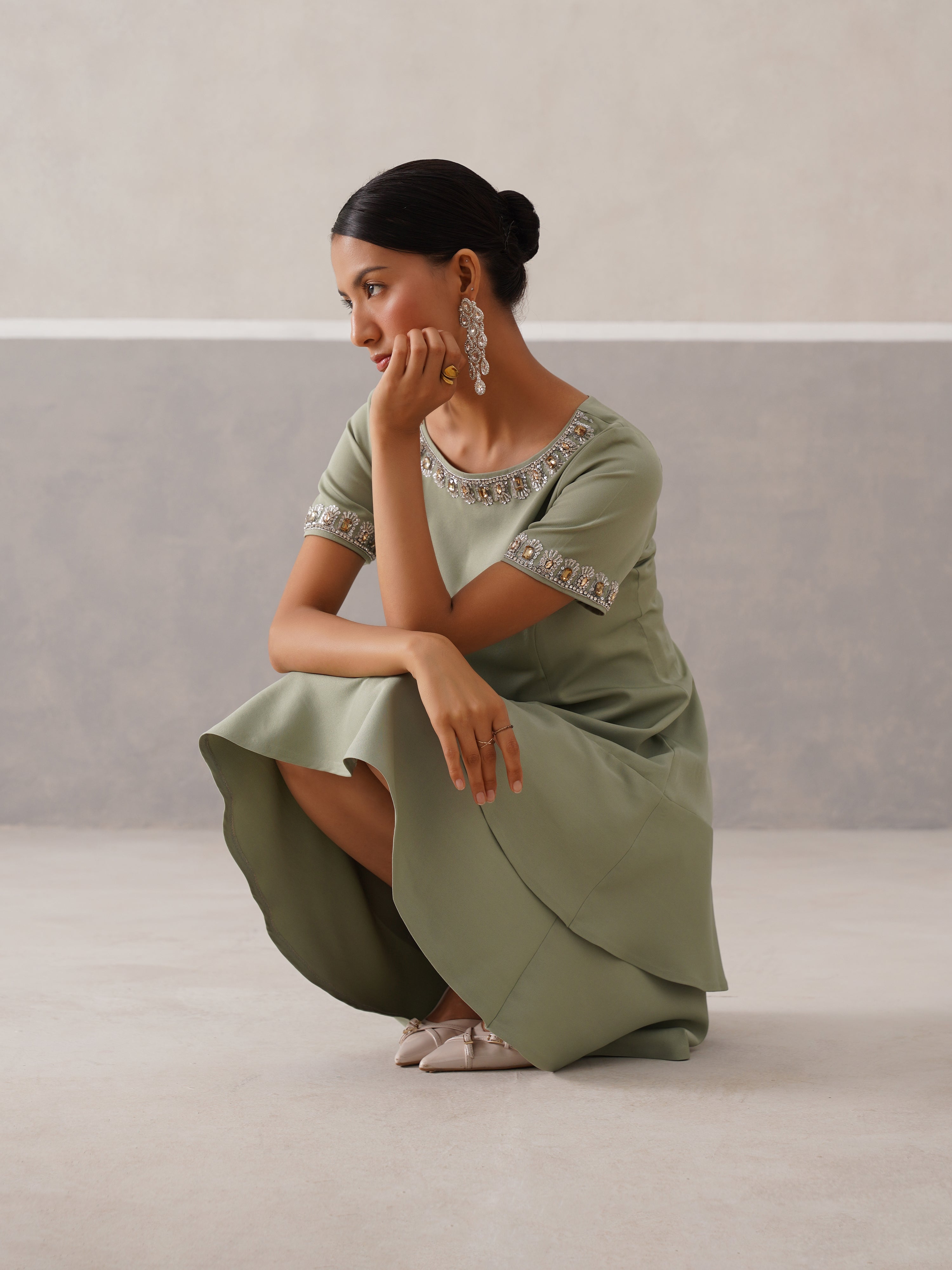 SCINTILLA DRESS