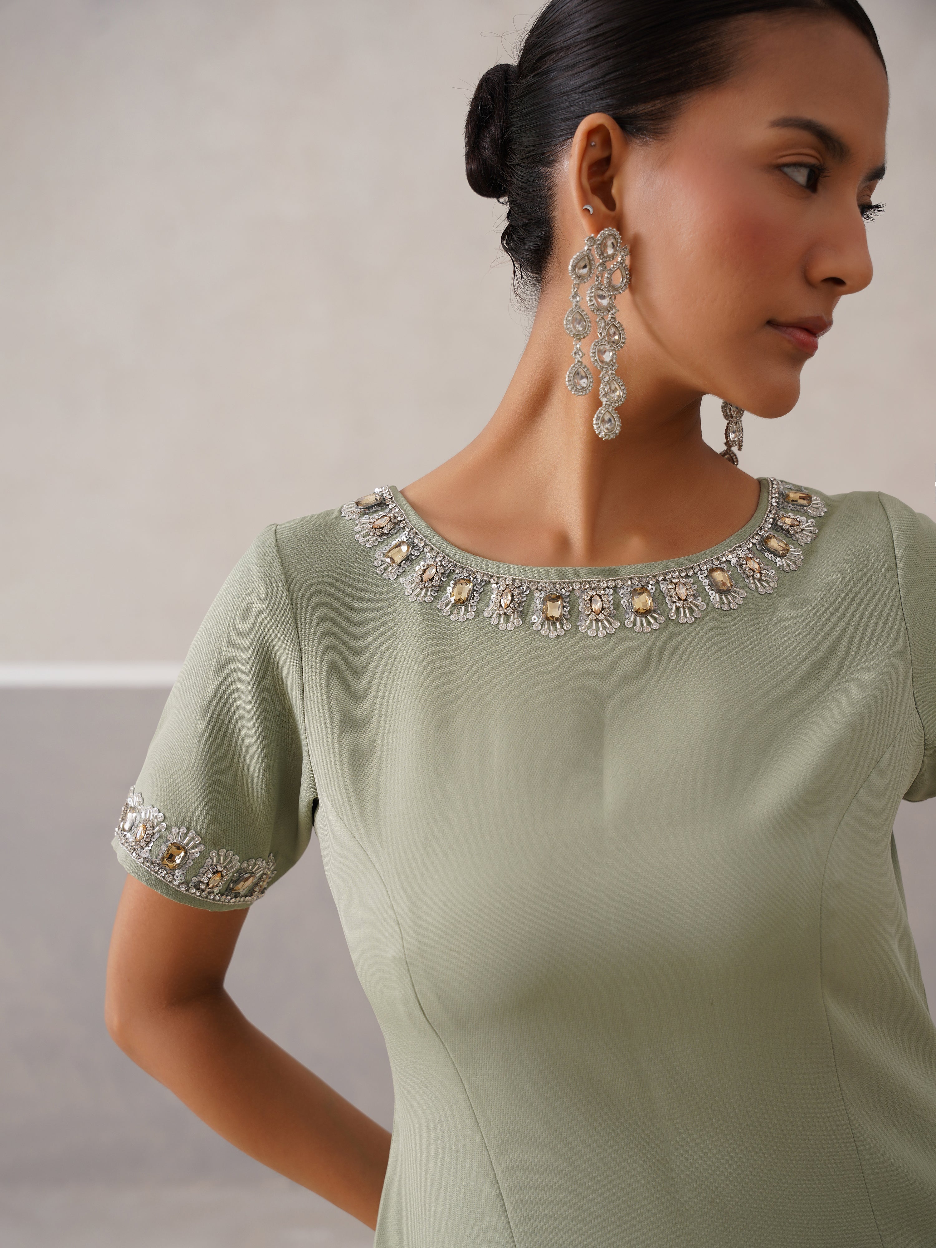 SCINTILLA DRESS