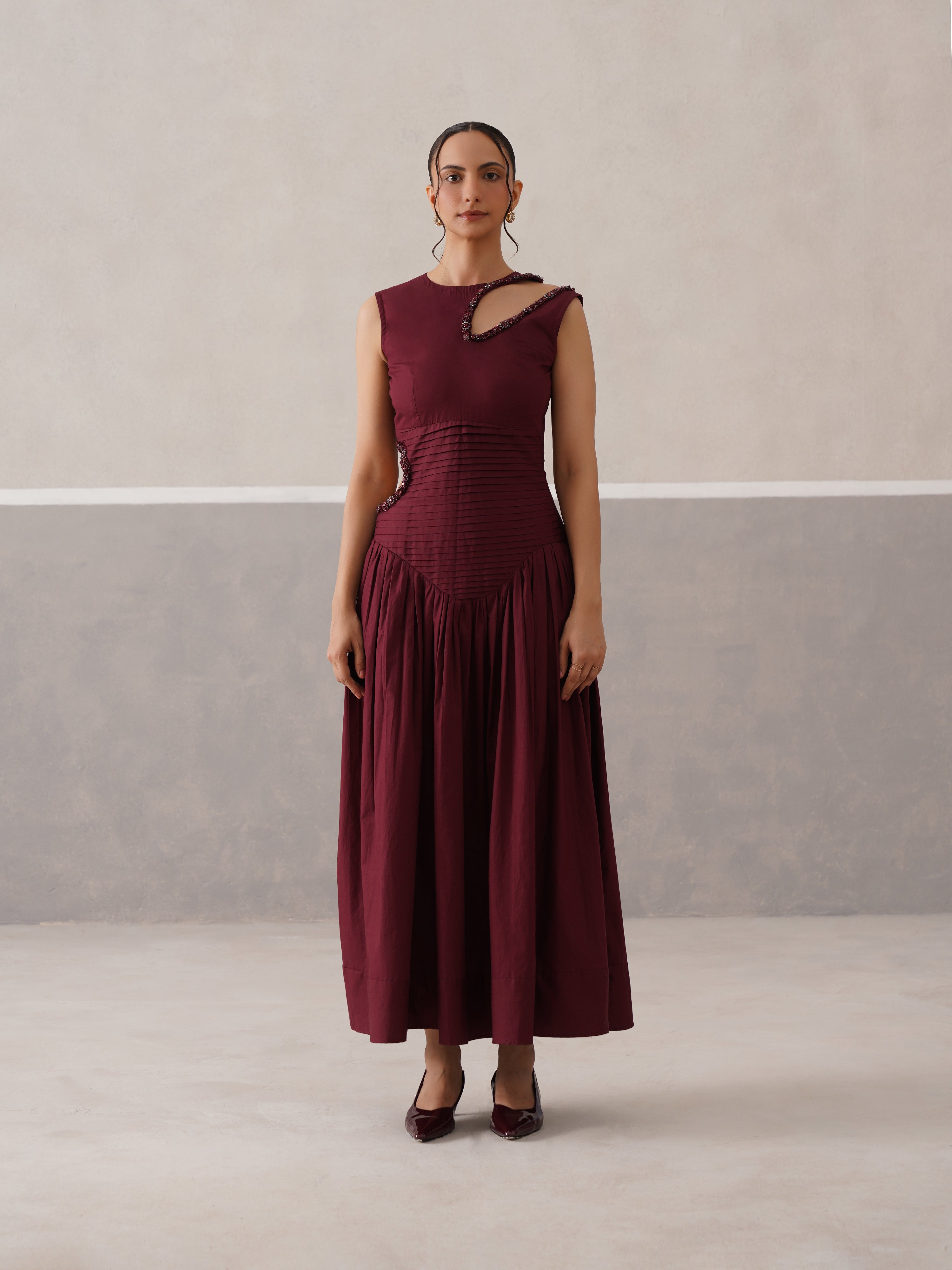 NOCTURNE DRESS