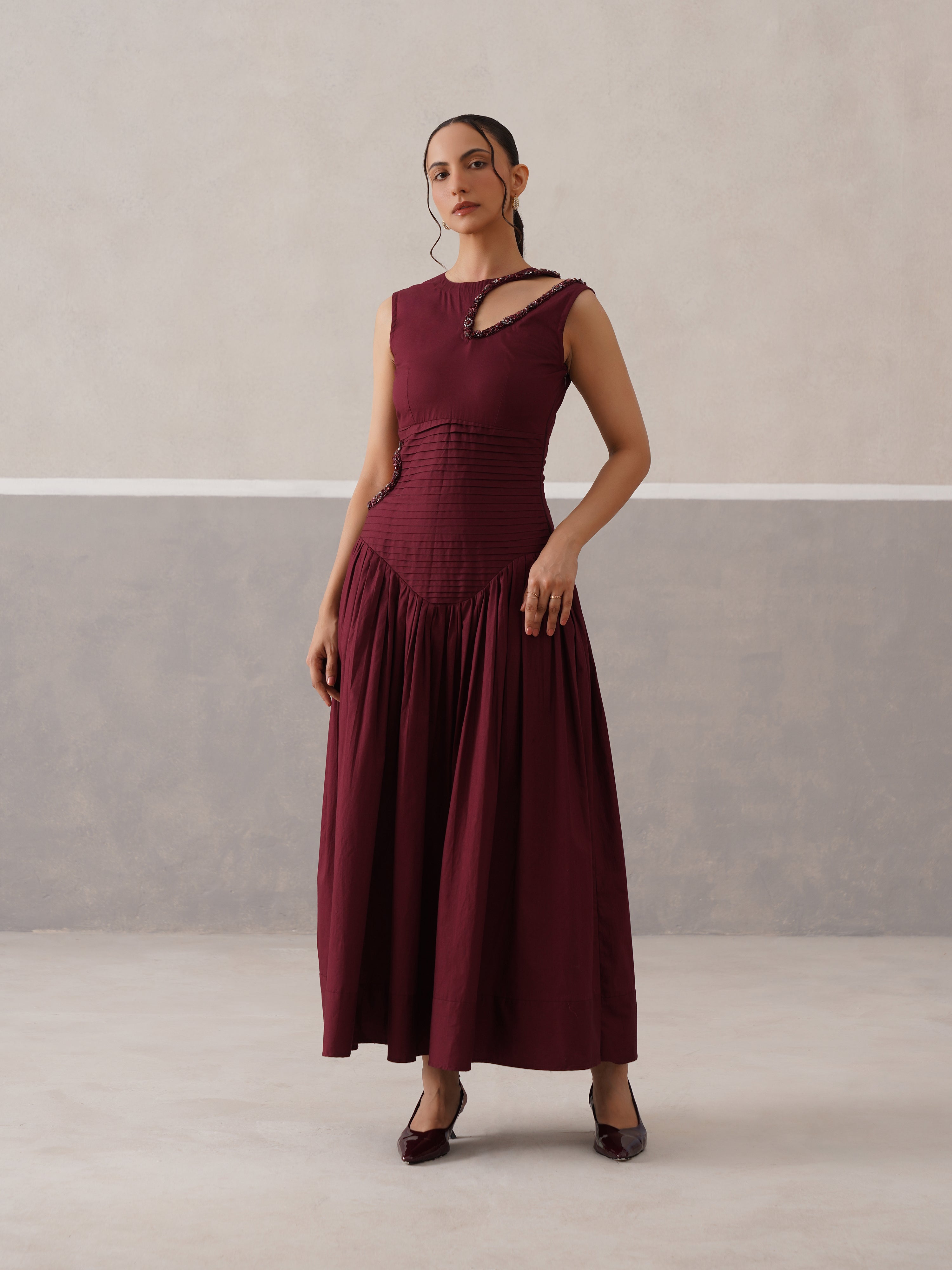 NOCTURNE DRESS