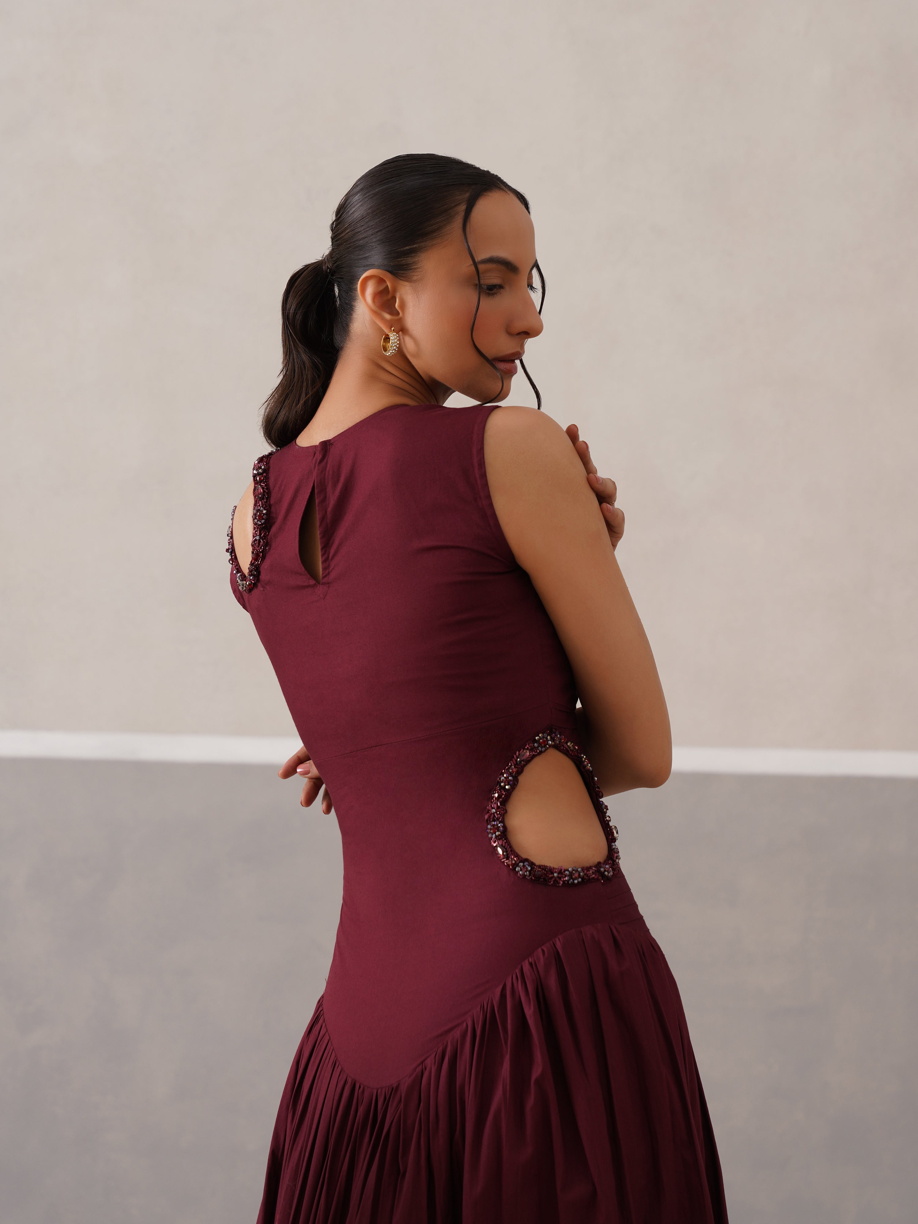 NOCTURNE DRESS