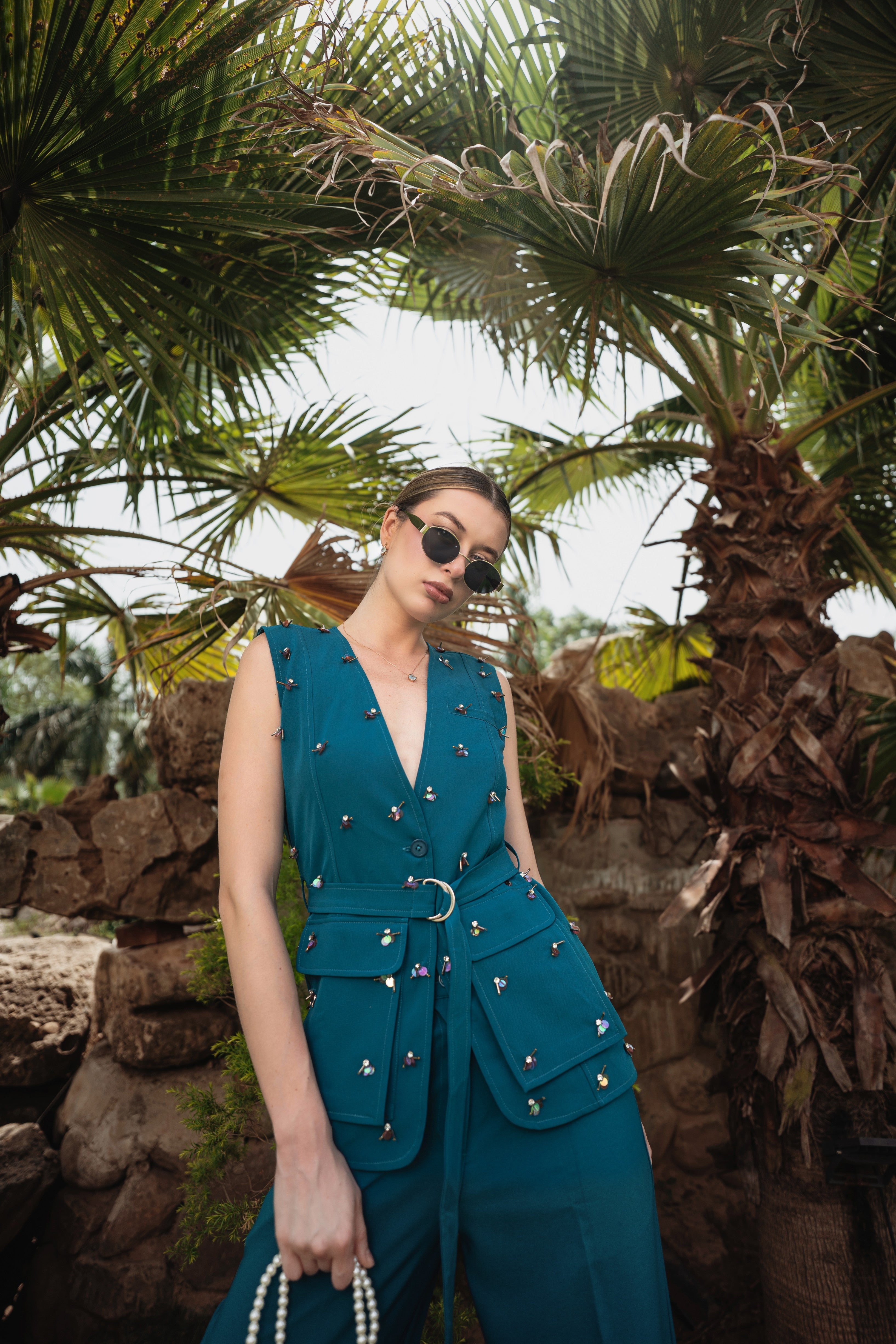 Embellished Co-ord set