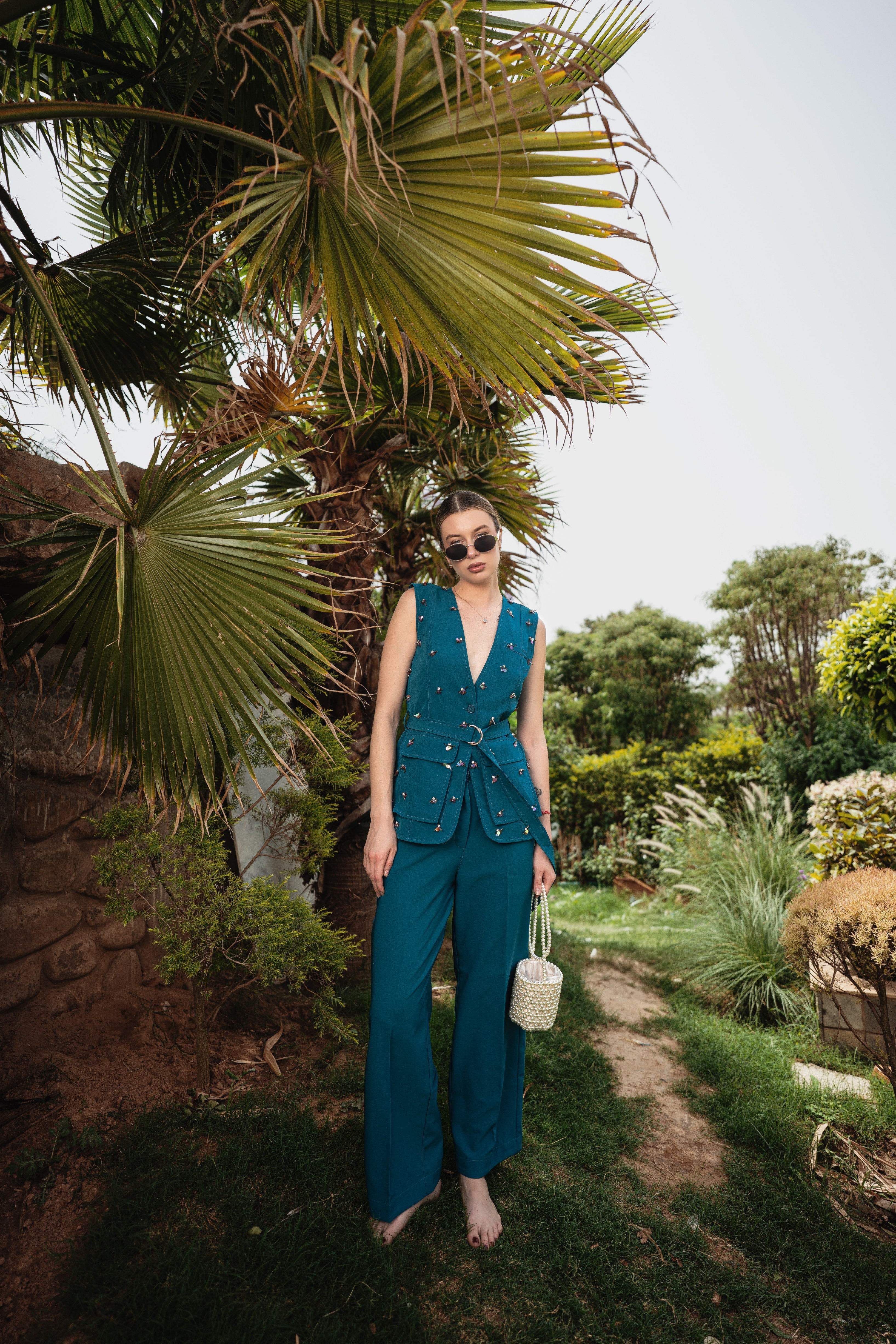 Embellished Co-ord set