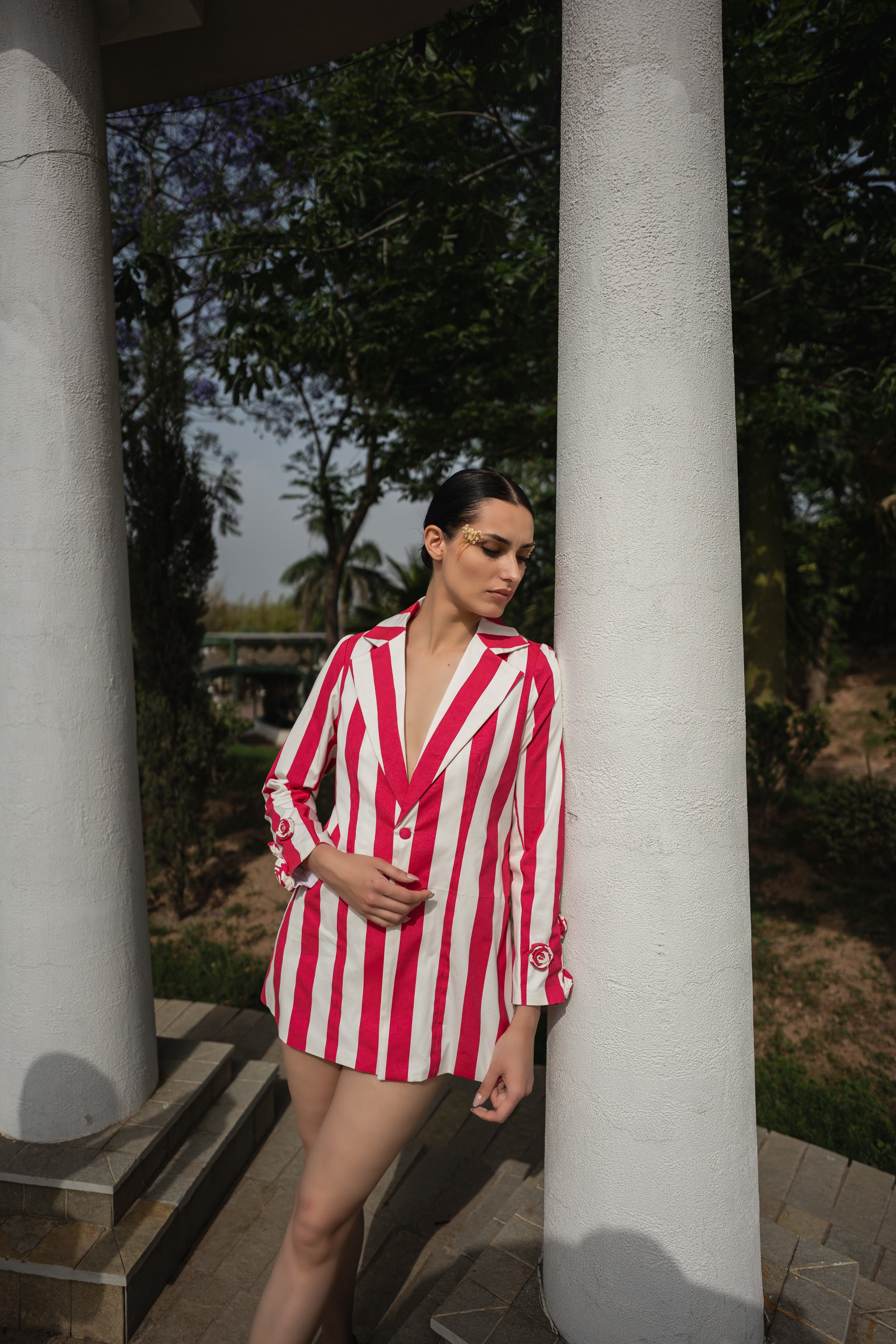 Rose Blazer