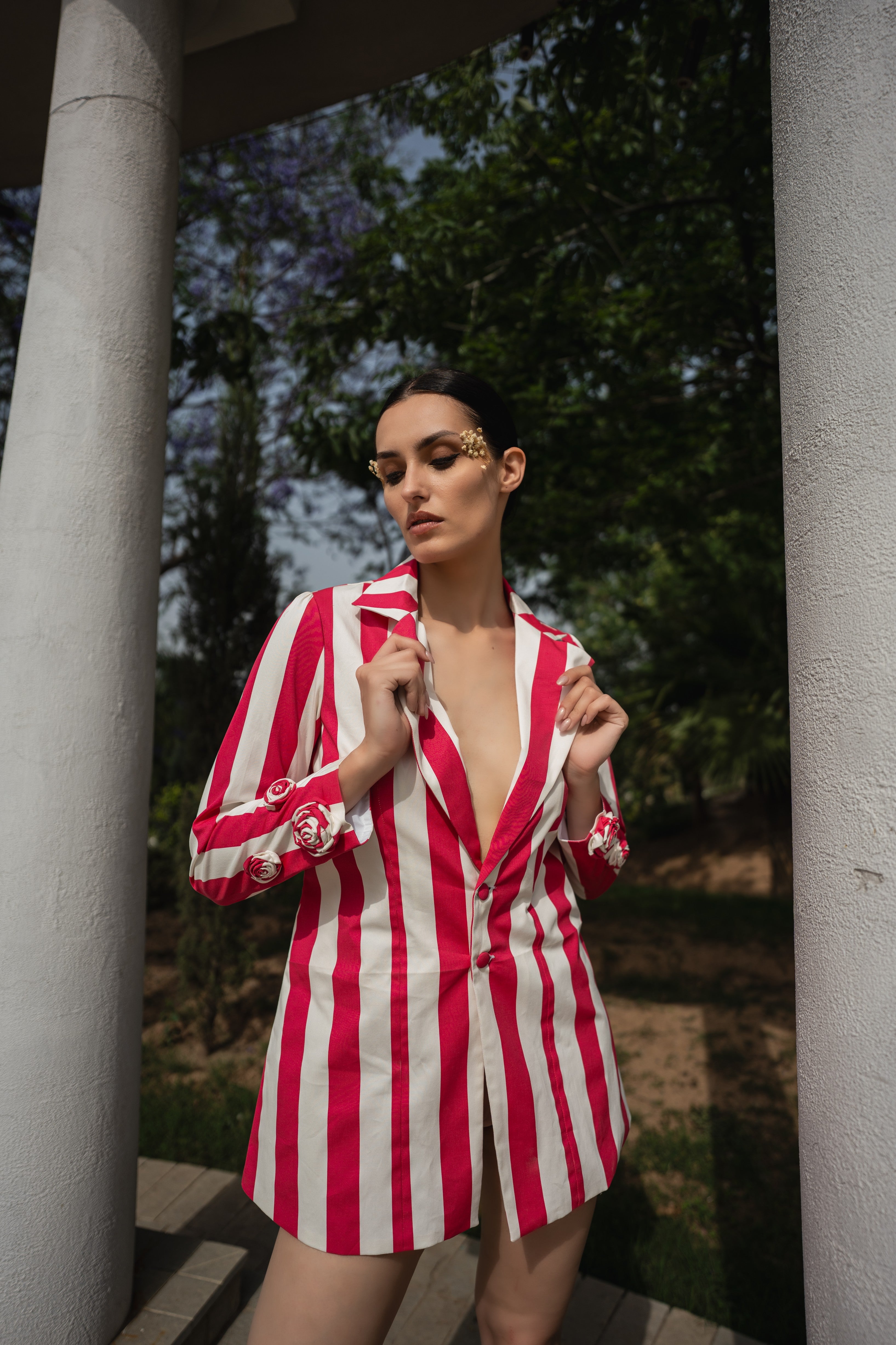 Rose Blazer